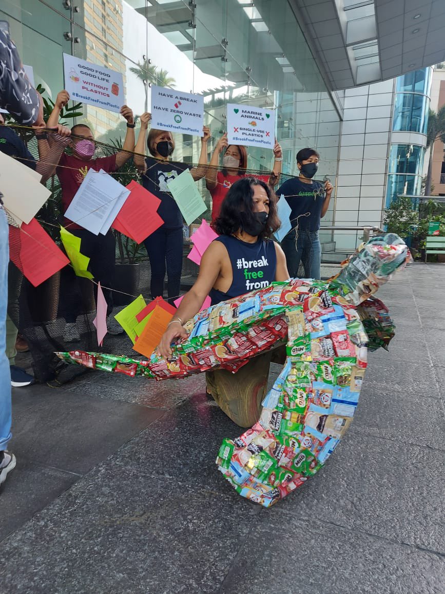 Greenpeace Philippines tweet media