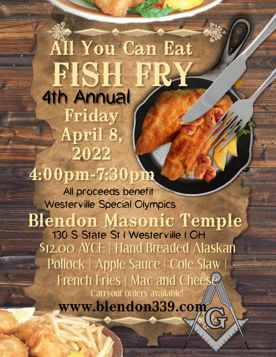 Blendon Lodge #339 tweet media