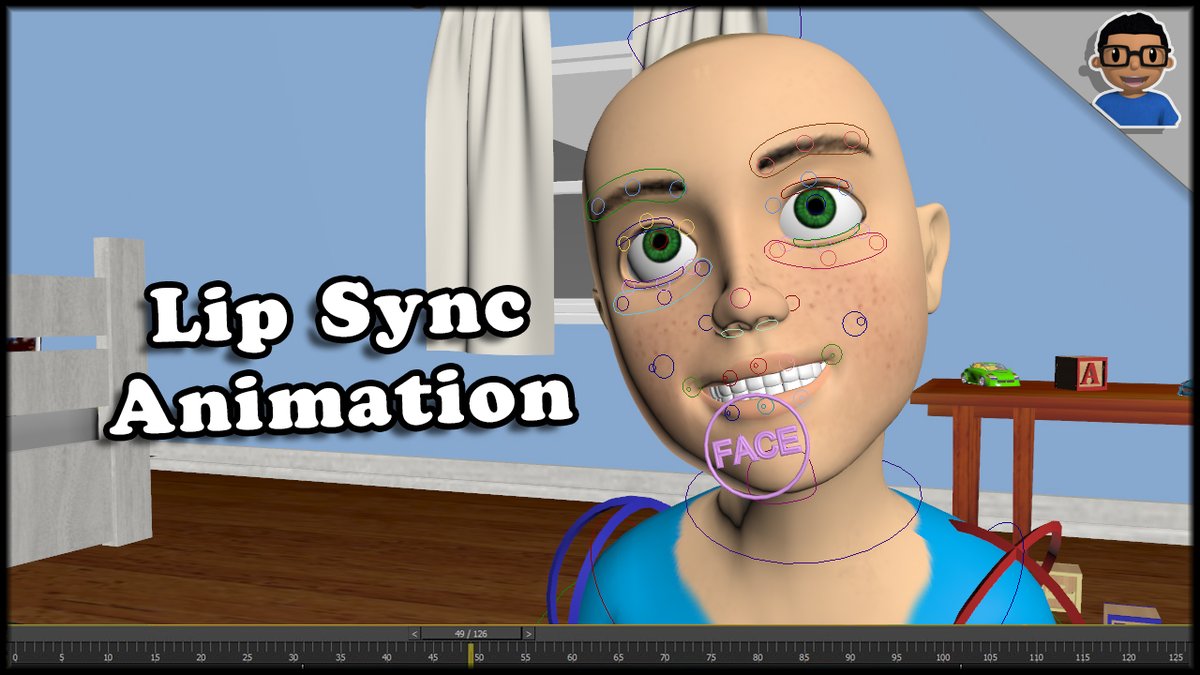 Fern_Animation's tweet photo. Animating for my 3D Animation short. Come on by and chat with me. https://t.co/H0NdOCIOeB
#animation #liveStream #3danimation #lipSyncAnimation #ferntasticanimation https://t.co/L6n8FbzaKi