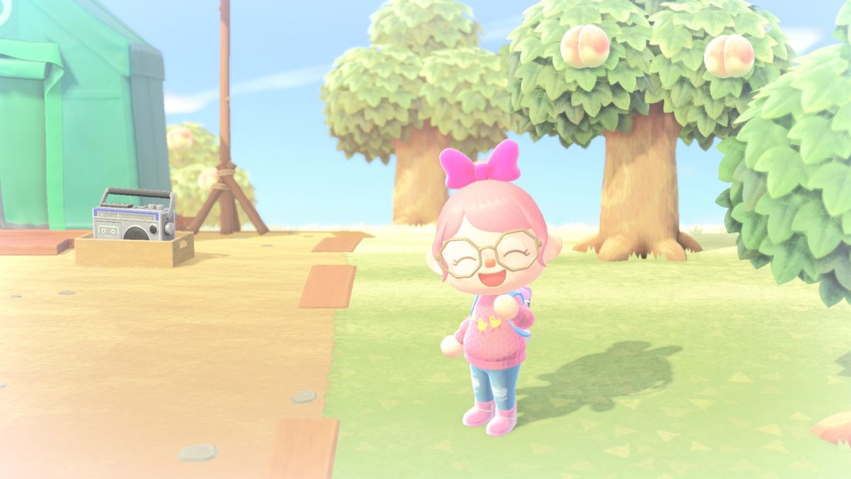 Fellowcrosser's tweet photo. #AnimalCrossing #ACNH #NintendoSwitch https://t.co/zPOSuL0vzH