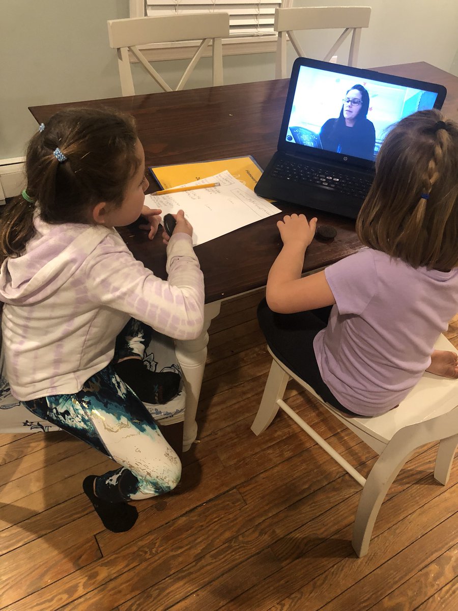 Cookies and a bedtime story with <a href="/BayviewESchool/">Bayview Elementary</a> mystery reader tonight! <a href="/bayview_hogan/">Melanie Hogan</a> <a href="/BayviewParents/">Bayview Parents</a> #werbayview