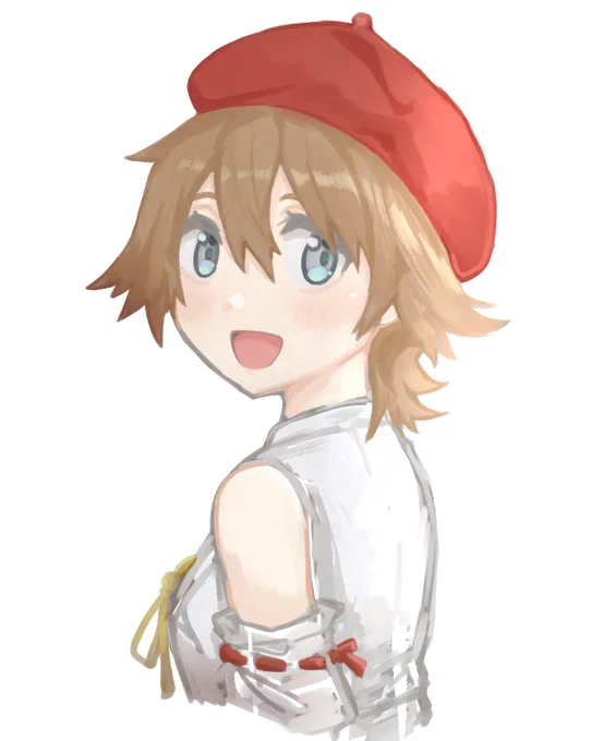 比叡ちゃ😊 