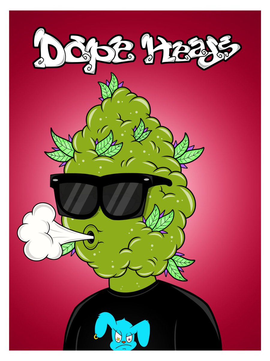Dope Heads tweet media