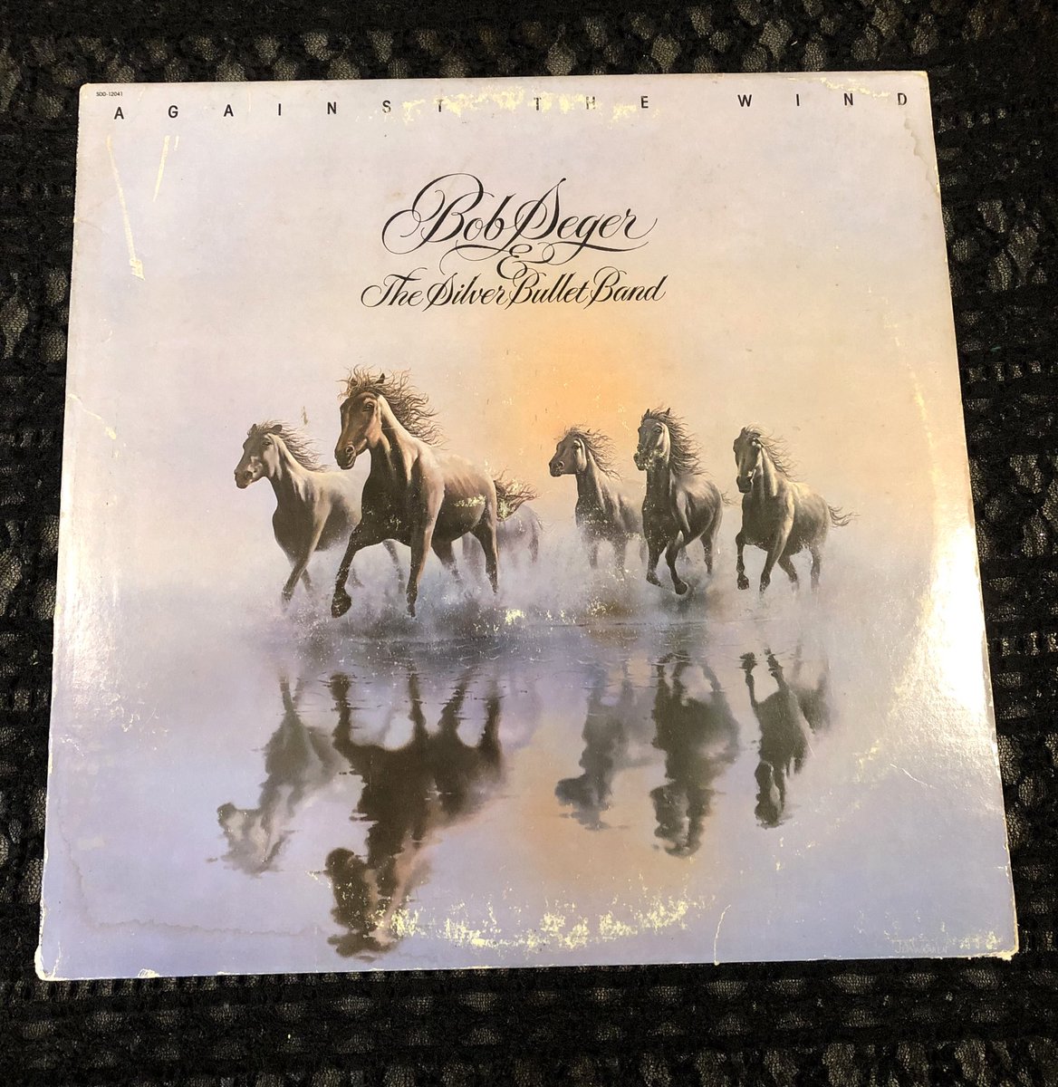 mrgriffin33's tweet photo. Love Bob Seger!!! #bobseger #vinyl https://t.co/SbWwx7CaPP