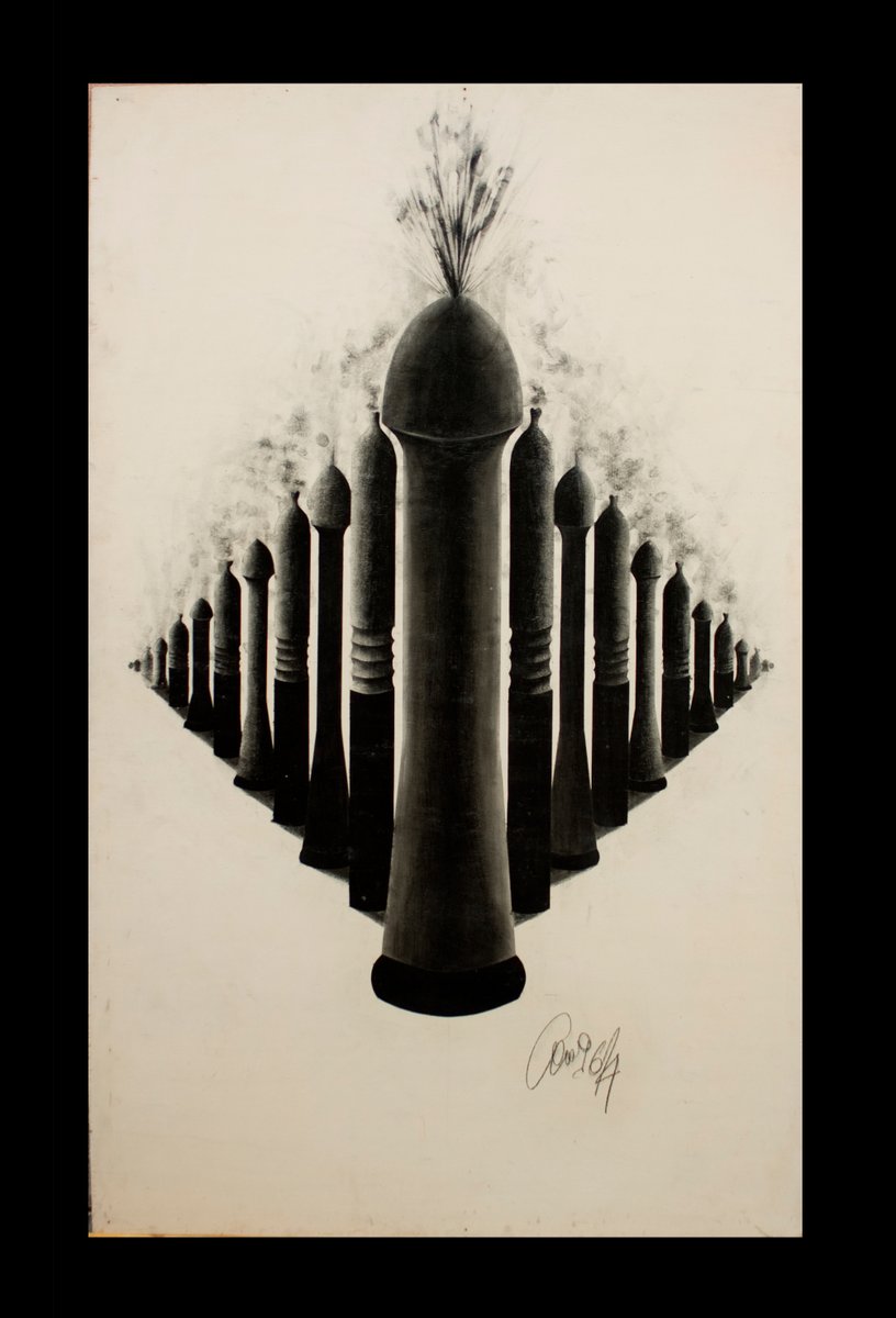 oidualcarrec's tweet photo. Claudio Cerra
Painter, director and poet.

https://t.co/1W5ztoUkeb

"Ritmica" is the seventh work published as NFT by Claudio Cerra for the "Dalca'os" collection, personally minted on https://t.co/jGz9qRgpKI.  #tezos #objktcom #NFT #renewedart

https://t.co/mft8mysvGc https://t.co/TlRN2Ks0y6
