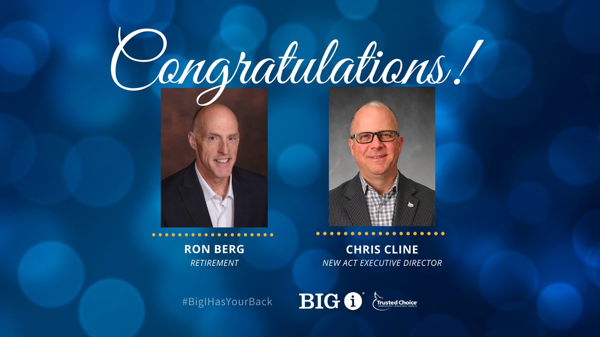 IndAgent's tweet photo. #BigIPrimeTime: “Ron has been laser focused on serving independent insurance agents, and his contributions to empowering agencies with resources they need to serve their customers have made an indispensable mark on the channel’s progress,” @BobRusbuldt https://t.co/HmmvguEzcR 2/3 https://t.co/V9H9zKUesB