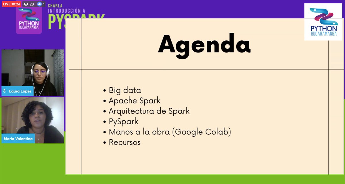 Python Bucaramanga tweet media