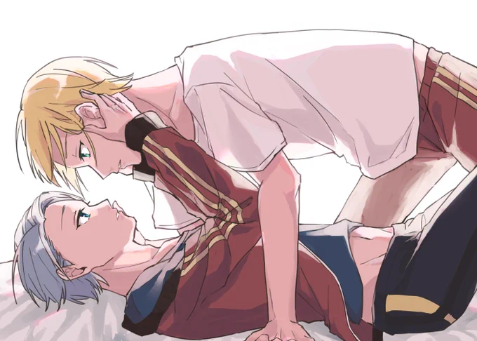 #去年の今頃どんな絵を描いていましたかくにちょぎでいえばこの辺りかなぁ 