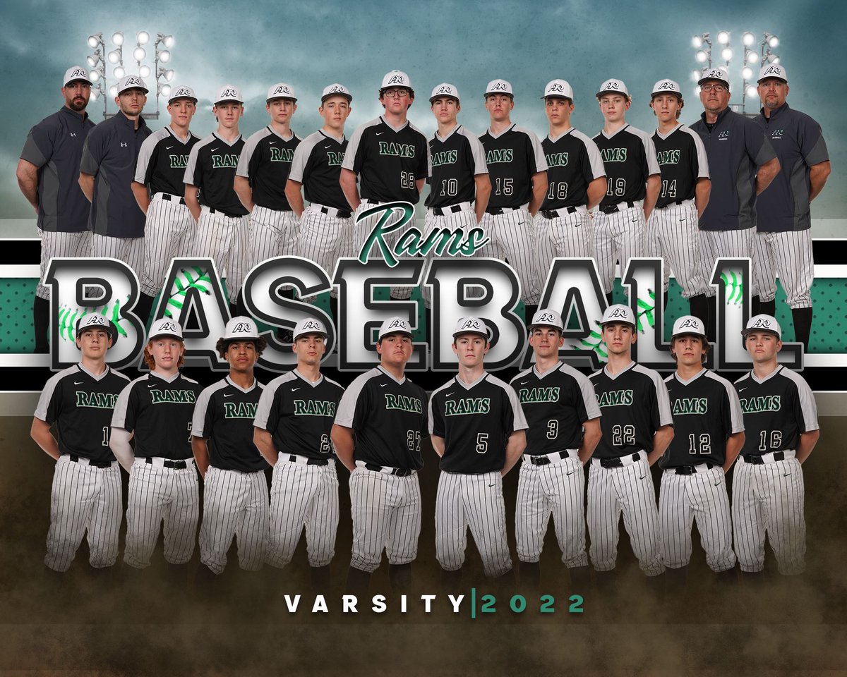 PR Rams Baseball tweet media