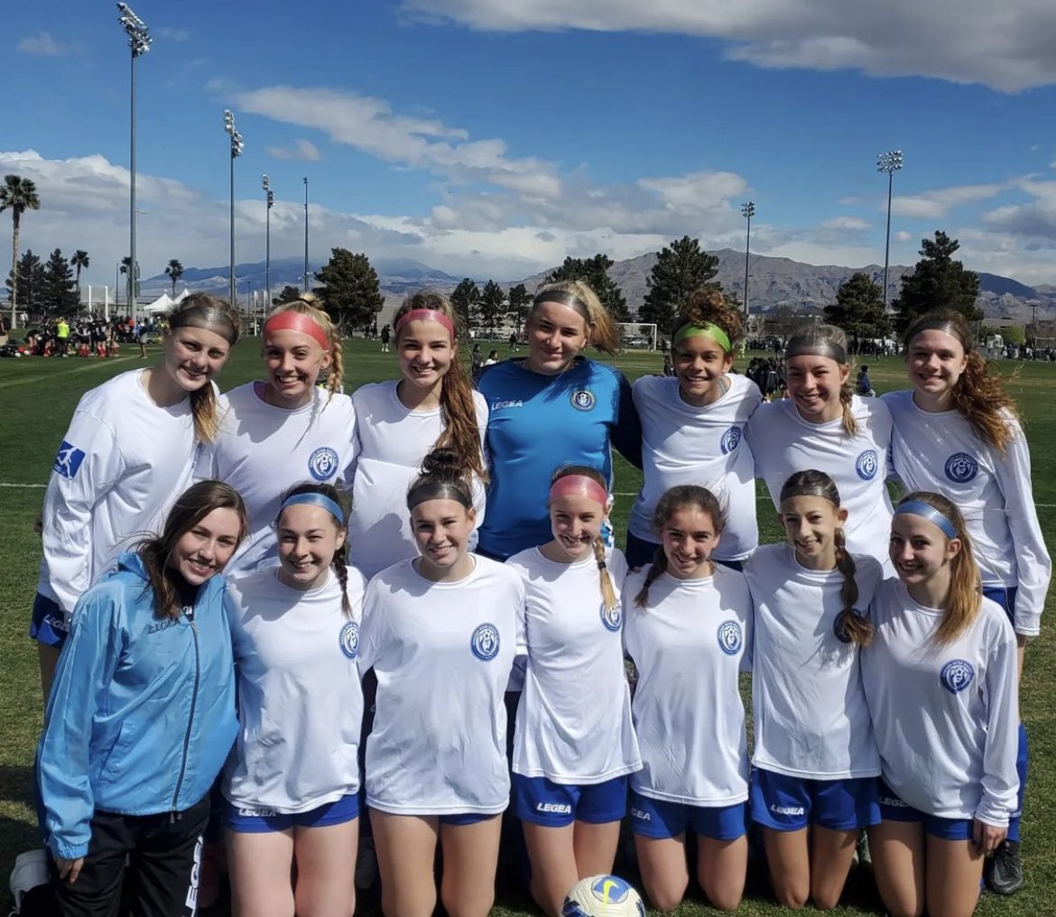 Coming back from Vegas with all wins!! A big thank you to all the coaches who traveled out there to watch the games! <a href="/SelectClubsNSL/">The SCNSL</a> <a href="/Inter06red/">Chicago Inter ECNL Class of 24/25</a> <a href="/chiINTER/">Chicago Inter SC</a>