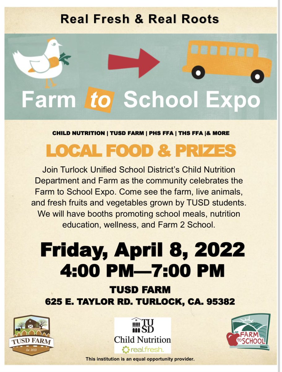 TUSDFarm's tweet photo. Come visit the TUSD Farm! https://t.co/muhjyALvwG