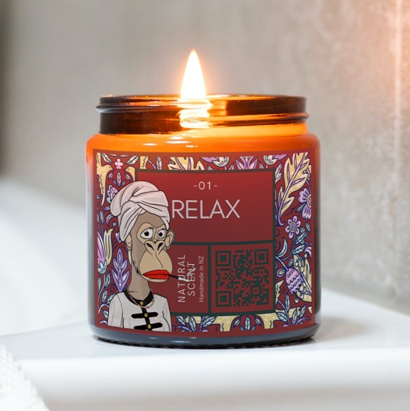 DAW Candle Artisan tweet media