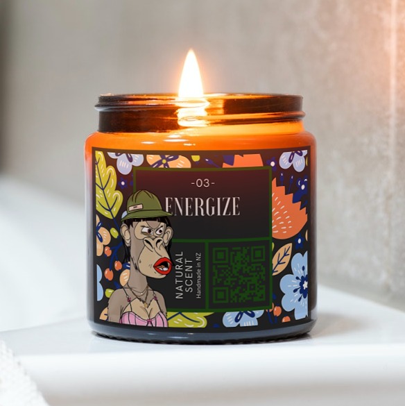 DAW Candle Artisan tweet media