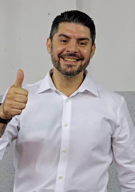 Alfredo Guachiré tweet media