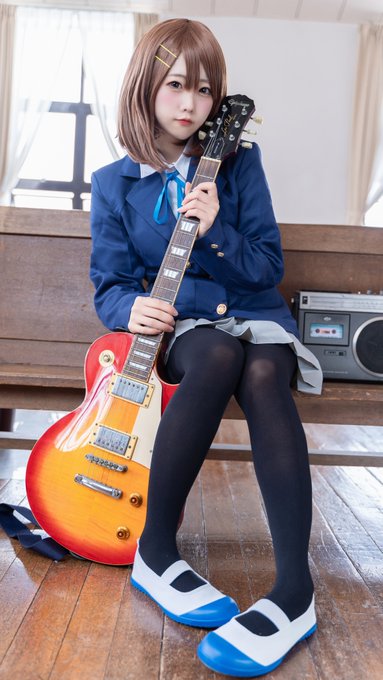 コスプレイヤーニャロメ・ニアのTwitter画像1