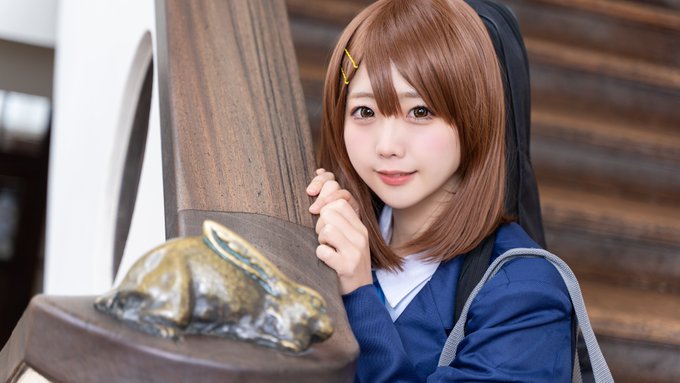 コスプレイヤーニャロメ・ニアのTwitter画像3