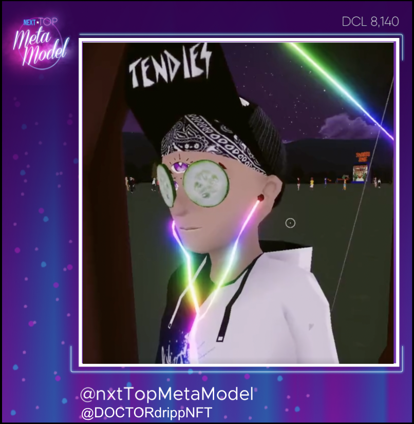 Next Top Meta Model tweet media