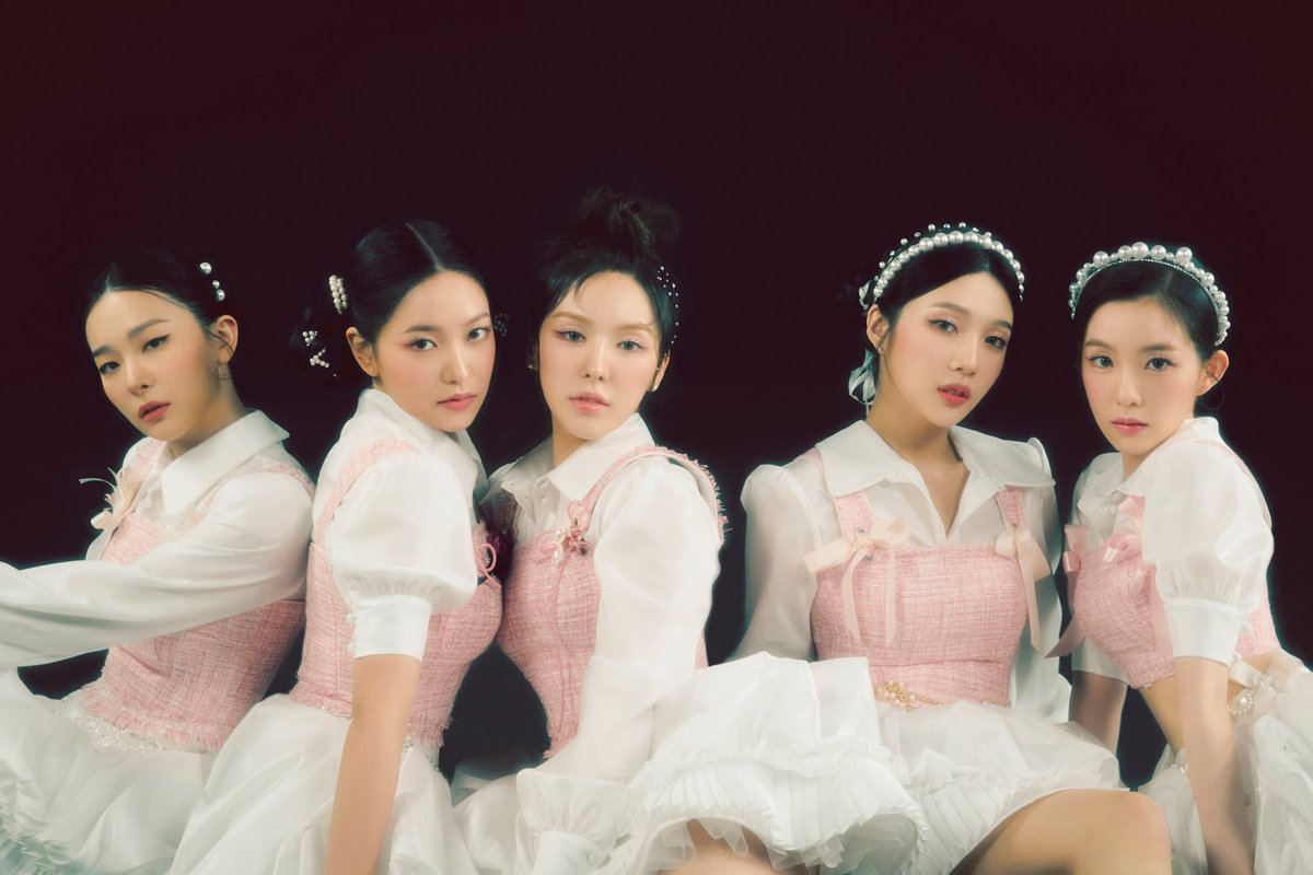 RPREDV's tweet photo. Feel My Rhythm' - Calmato
Group Ver. 🩰
#RPREDV #VIPERSENT #REVEFESTlVAL https://t.co/sB2n4F7NHM