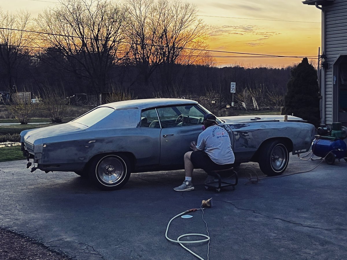 Donnie McHugh tweet media