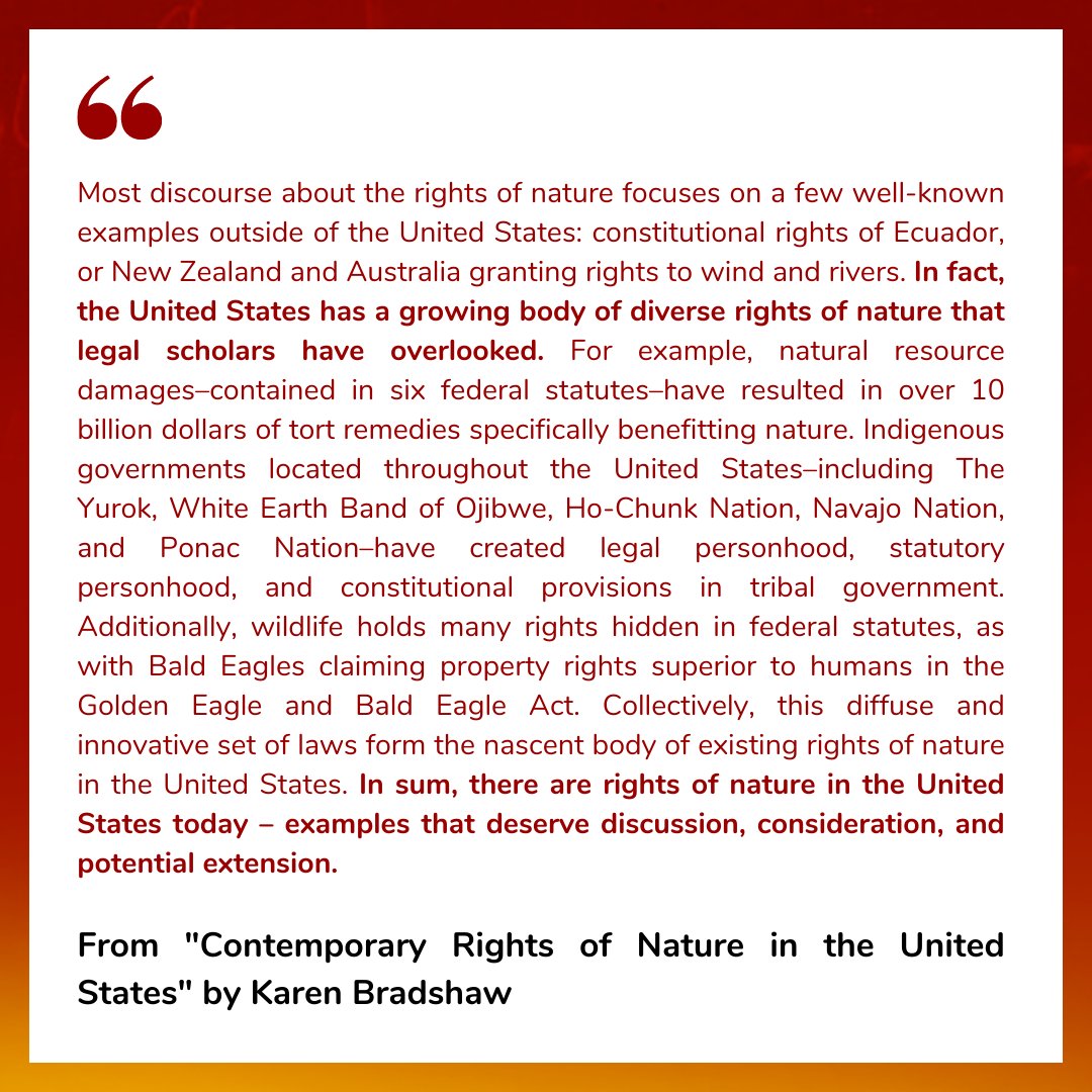 3 more days! We are excited to welcome @ASUCollegeOfLaw's Karen Bradshaw (@KM_Bradshaw) to the 2022 Chris Stone Symposium on Environmental Law! RSVP today at the link in our bio or at bit.ly/usc-sclr-stone….