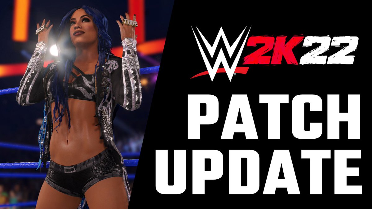 #WWE2K26 tweet media