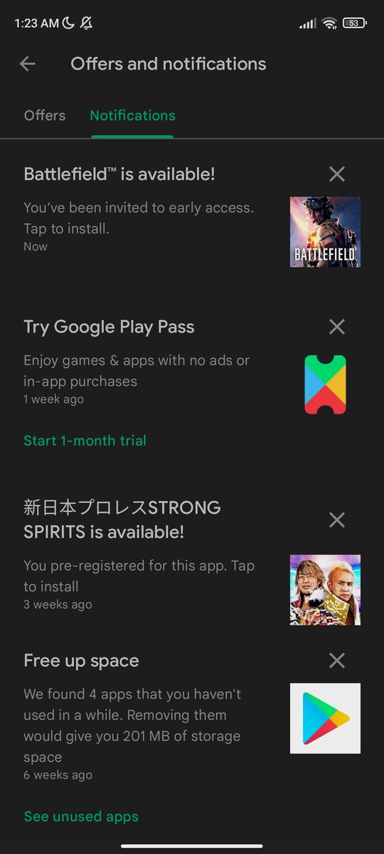 BFMobileUpdates's tweet photo. Some People Are Starting To Get Early Access On Playstore For Battlefield Mobile‼

Which Means Servers Should Be Opening Up Soon 🕜
#battlefieldmobile https://t.co/TAdVlqQjOu