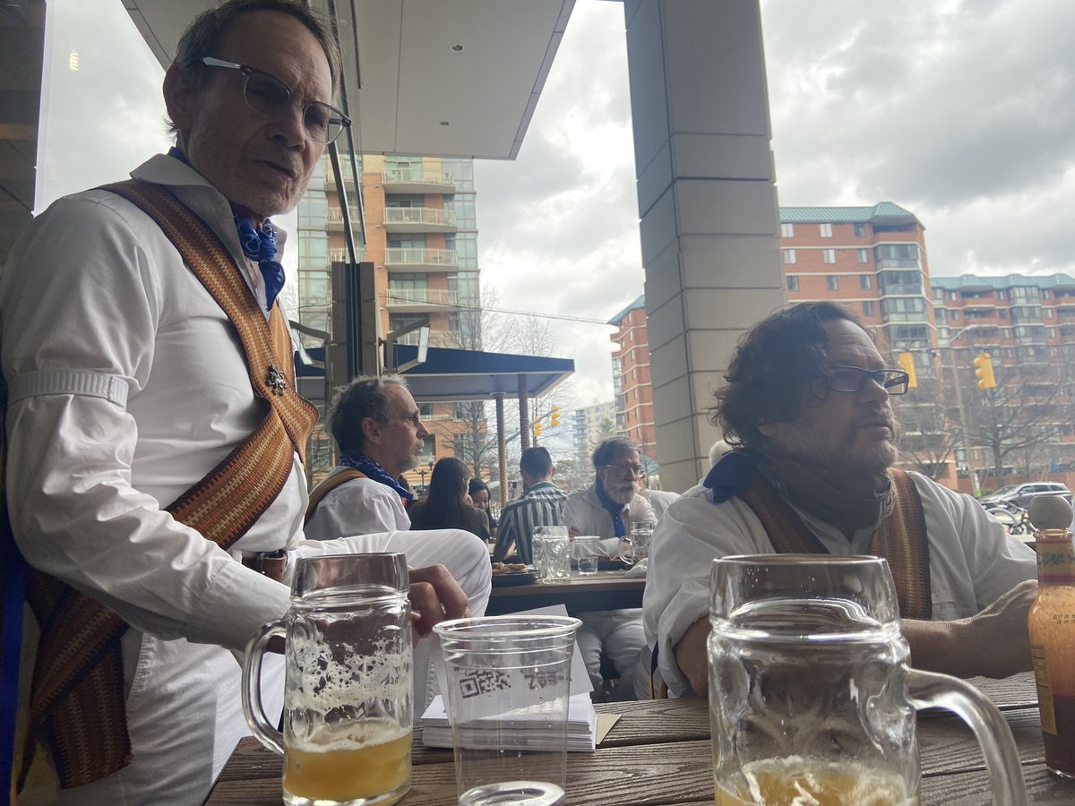 We had a very good time dancing around Ballston on Saturday! Keep your eyes peeled for some upcoming events in Capitol Hill, Alexandria, Takoma Park and other spots around DC! #DCMORRIS