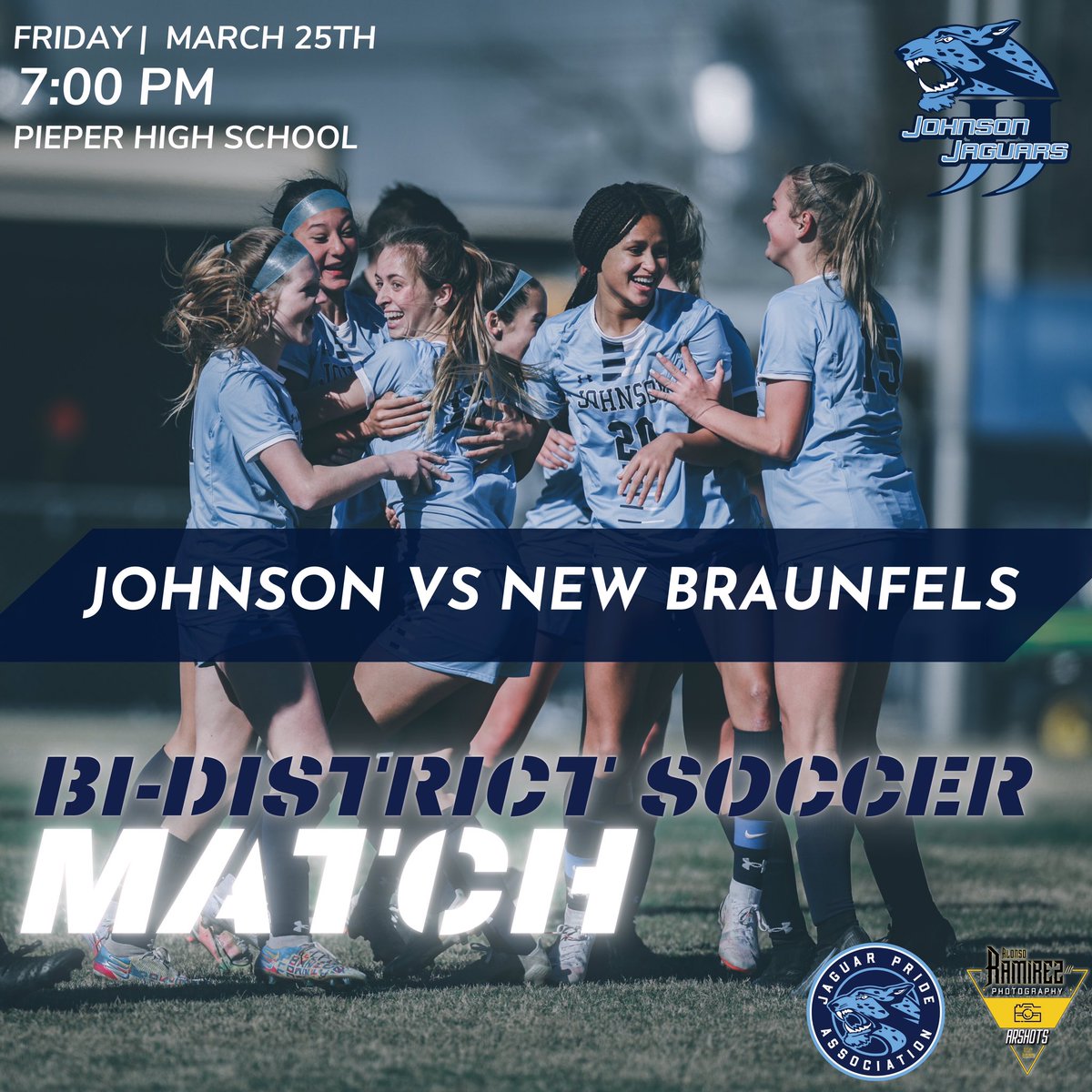 Johnson Girls Soccer tweet media