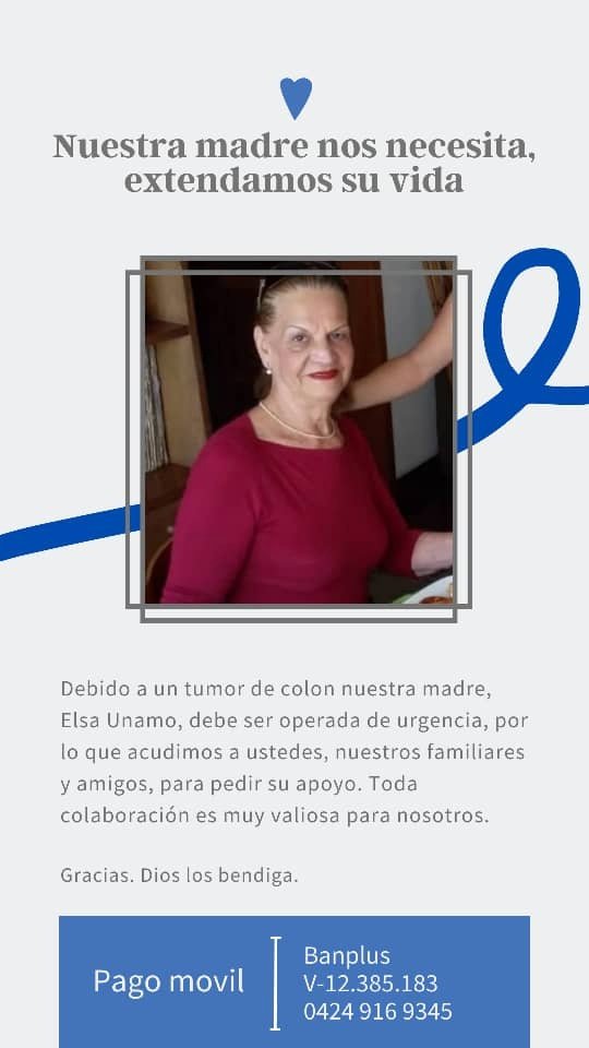 Ayudemos a la mamá de <a href="/shekete_/">Sheydeguer  Silva</a> a superar ésto. Si donas o compartes ésto ayudas un montón. Vamos que sí se puede! 💪💪💪 Puedes donar aquí gofund.me/f3f197f4
