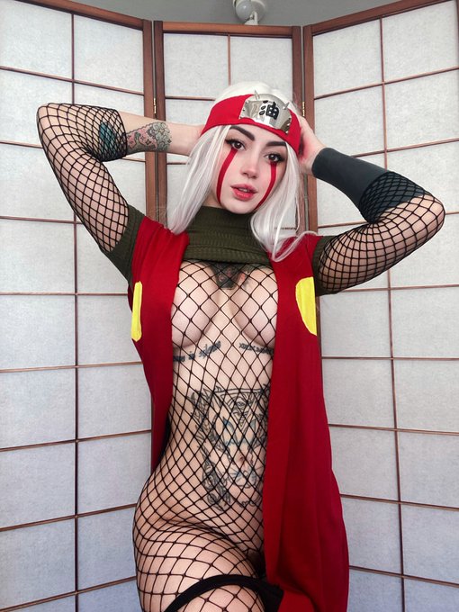 Jiraya 🐸 https://t.co/WEzCoguWbQ