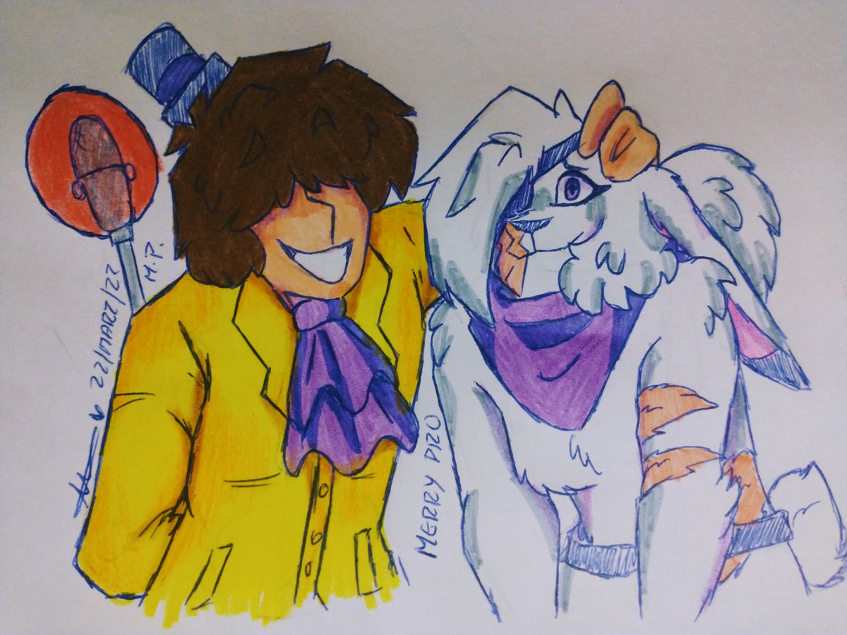 Merrypro_Draw23's tweet photo. ✨Multivers0✨😎👊

Espero les guste, son casi iguales... Más por Rocket 😩👊 me salió bello TMB ❤️❤️❤️

#CoMPaS
#dibujos 
#HazbinHotel https://t.co/X0HRsACglE