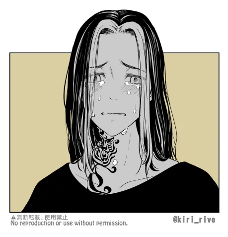ナチコさんの小説読んだら描きたくなったのでファンアートです。 