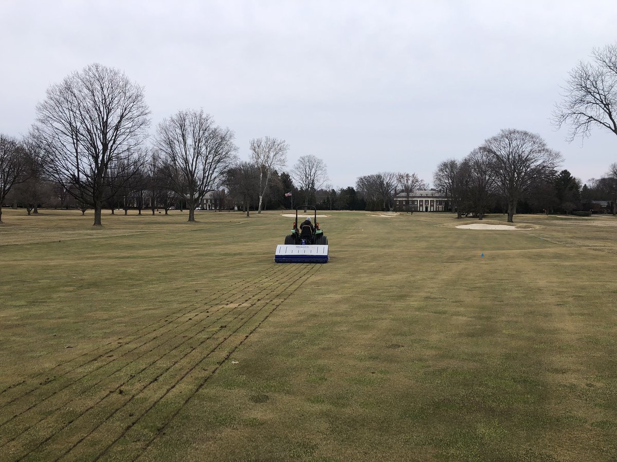 Shockwave time on the fairways! Thanks <a href="/Rwillard24/">Rusty</a> &amp; <a href="/SamStimmel/">Sam Stimmel</a> - great additional tool in the arsenal!