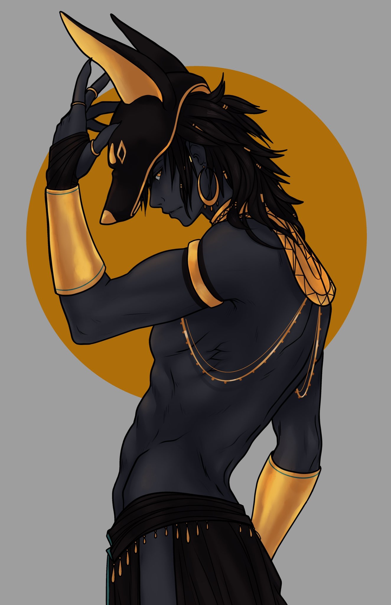 MHA as Egyptian Gods  Anime Amino