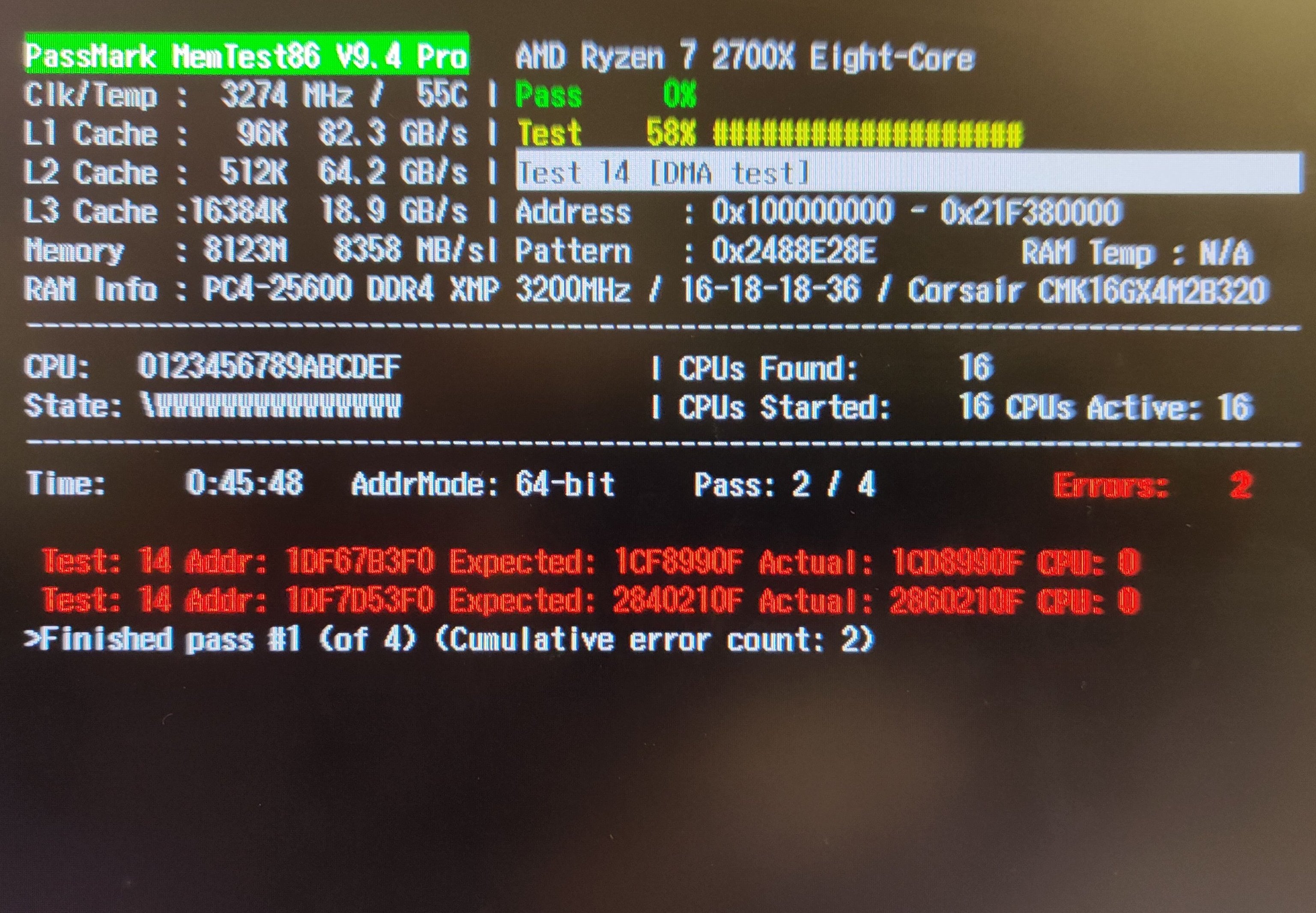 Memtest sale