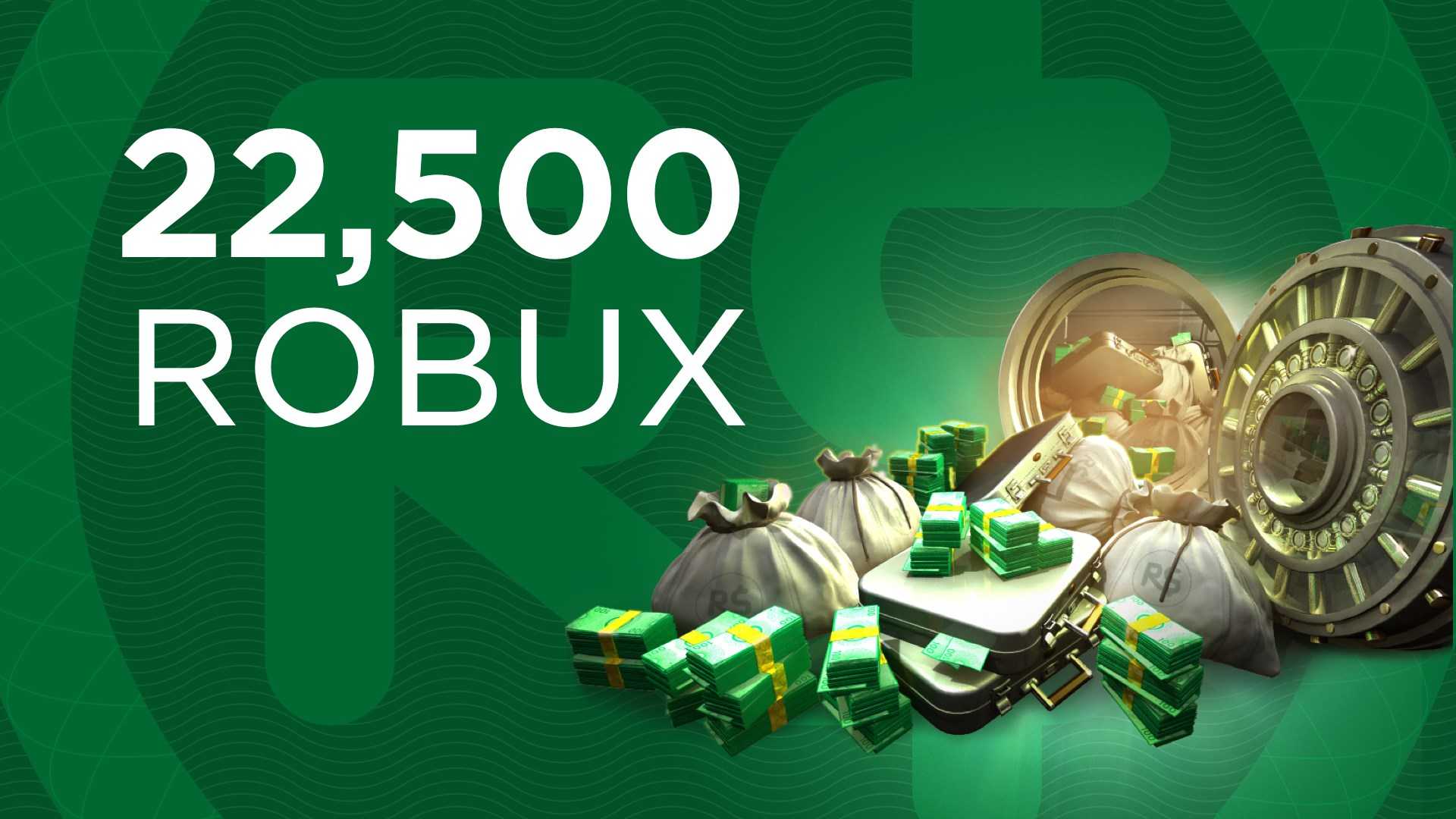 $22,500 ROBUX Giveaway! 