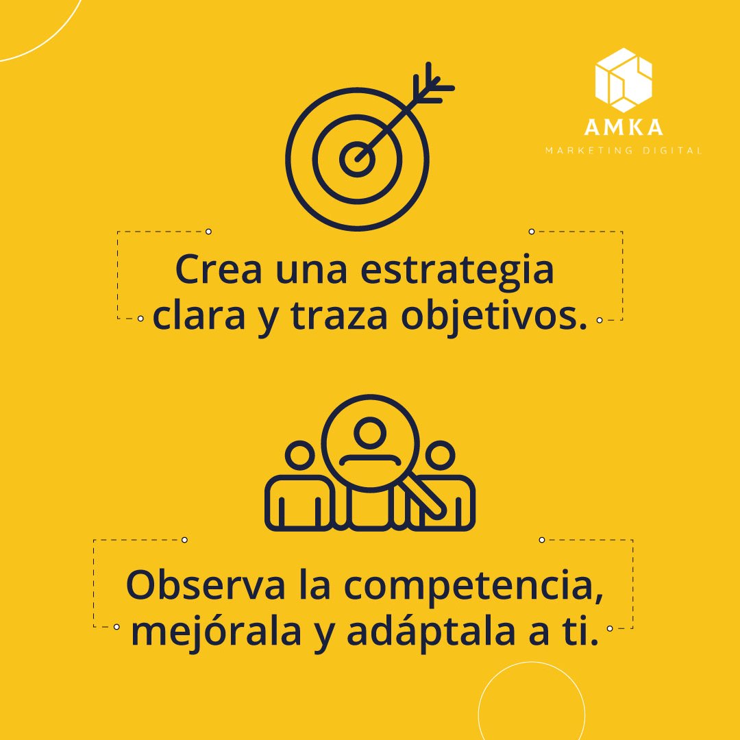 AMKA_Digital's tweet photo. 🔴 Una tienda física vende generalmente durante las 8 horas que dura la jornada laboral; en cambio una tienda virtual vende a toda hora sin ningún tipo de limitaciones. 

🚀👉 ¿Qué le agregarías a la lista? Te leemos

#marketingdigital #comunicacion
#publicidad #marketing https://t.co/crQ1W2ZZQM
