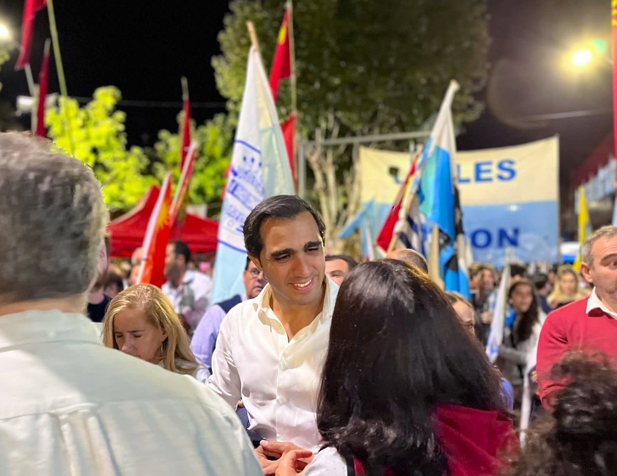 Jose Luis Satdjian tweet media