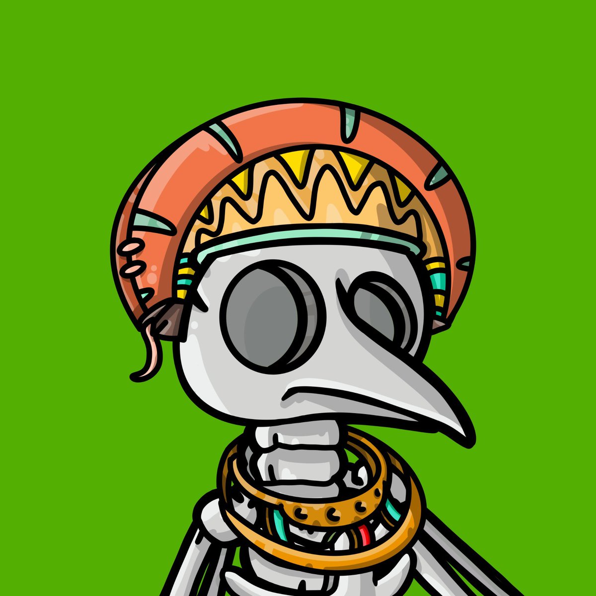 PerkyParrotsNFT's tweet photo. Bring. Me. Back. To. Life. K thanks bye https://t.co/rkQ40ijJ94