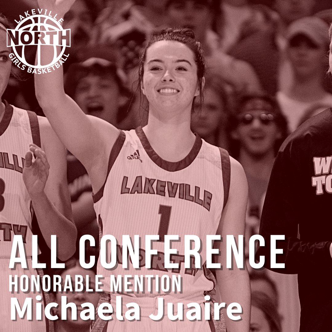 Congrats <a href="/michaelajuaire/">Michaela Juaire</a>