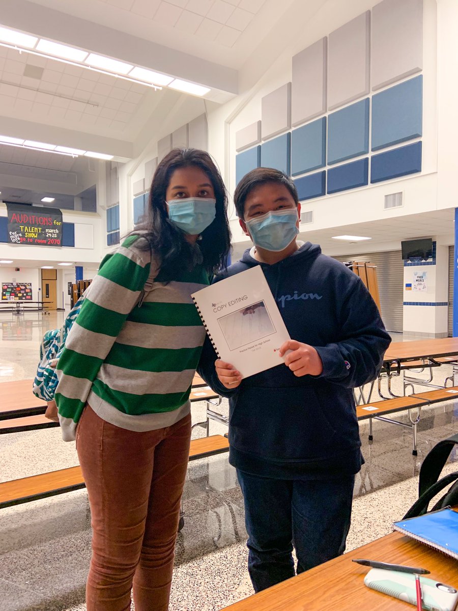 Our Headlines and Copy Editing teams are ready for UIL at Taylor Highschool!Good Luck to everyone!! 🏅🏅 #MaydeForThis <a href="/MCHS_Rams/">RamNation</a> <a href="/JayDMaydeCreek/">Jay Decker</a>