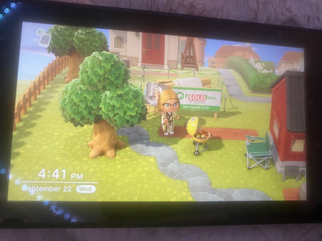 briana (animal crossing) tweet media