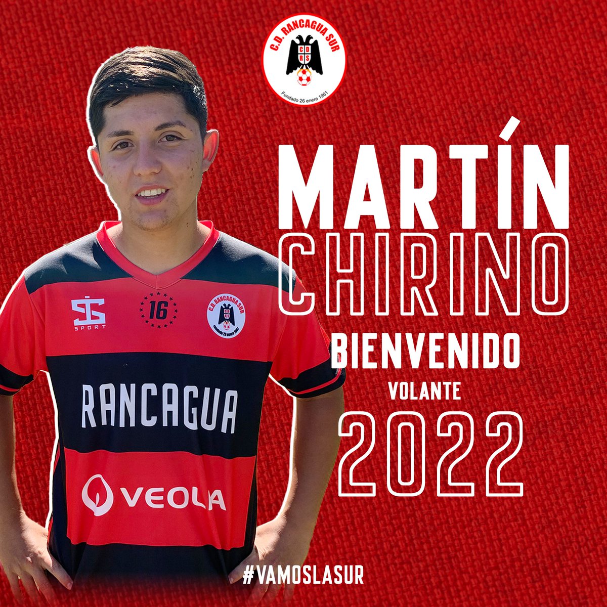 Club Rancagua Sur tweet media