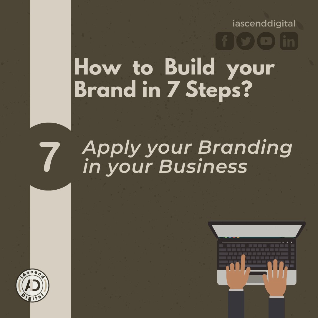 iascenddigital's tweet photo. Nowadays, most businesses use their branding in their social media platforms for marketing their products and services.
How about you? How was the experience? Comment down below👇
#freelancer
#businessownertips
#brandidentitydevelopment
#iascenddigital https://t.co/VR1RNvJsOi