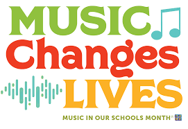#tmgenius
March is Music in Our Schools Month! #celebratemusic