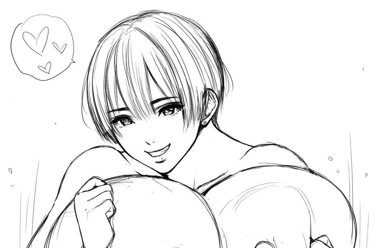 いや〜エルデンリングを堪能してたら時間が溶けましたね💧という訳で今描いてる下描きを一部晒しておきますウホッ 