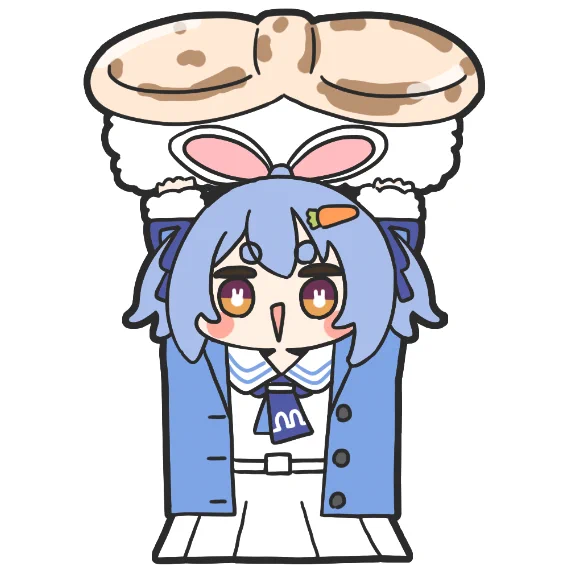 うるせぇっ!炙りホタテぶつけるぺこだぞっ! 