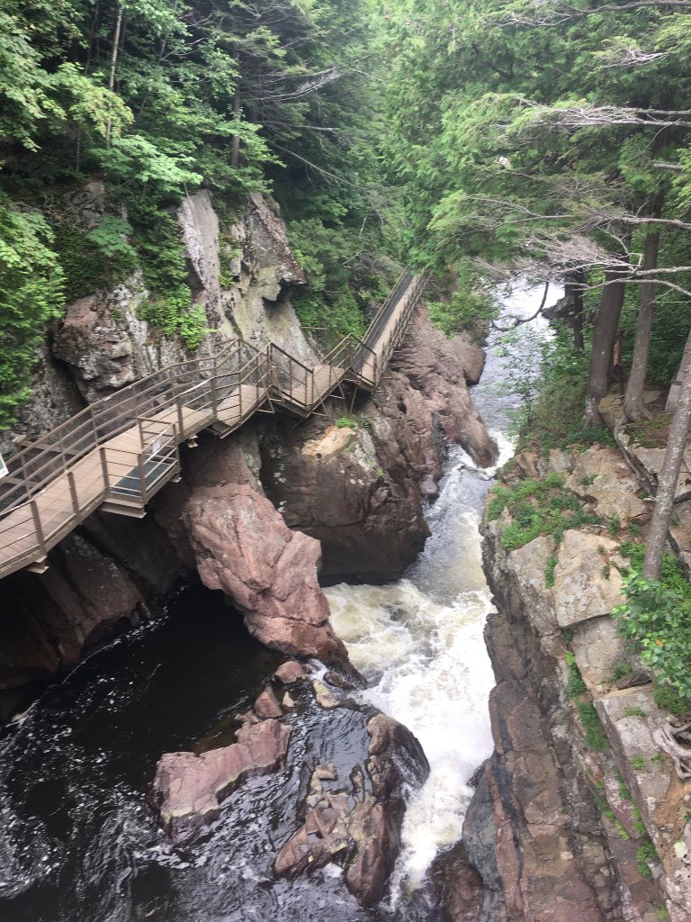 Stopped along the route to visit some interesting sites that were amazing to see.