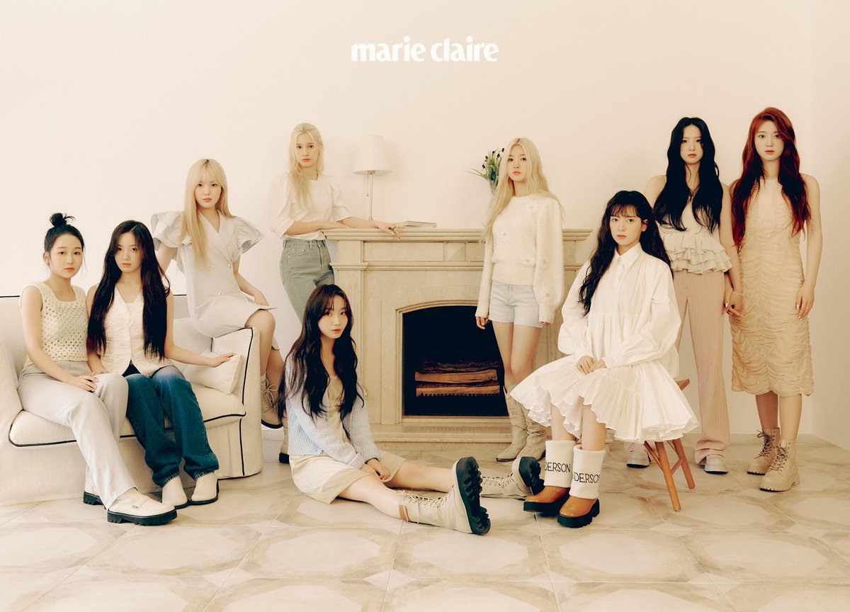 marieclairekr's tweet photo. 데뷔곡 ‘WA DA DA’ 활동을 성황리에 마무리하며 팬들의 뜨거운 사랑을 한 몸에 받고 있는 케플러의 화보를 공개합니다. 마리끌레르 4월호에서 화보 전체와 인터뷰를 만나보세요.💝
#케플러 #Kep1er @official_kep1er
👉 https://t.co/EQjX6PTcZw https://t.co/Bc8w326ALO