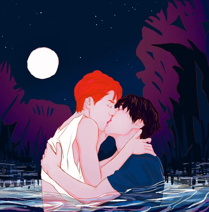 Another version 💙 
